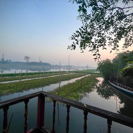 Mrt Riverside Sampran มิสเตอร์ที โฮมสเตย์-ช้องนาง Bagian luar foto