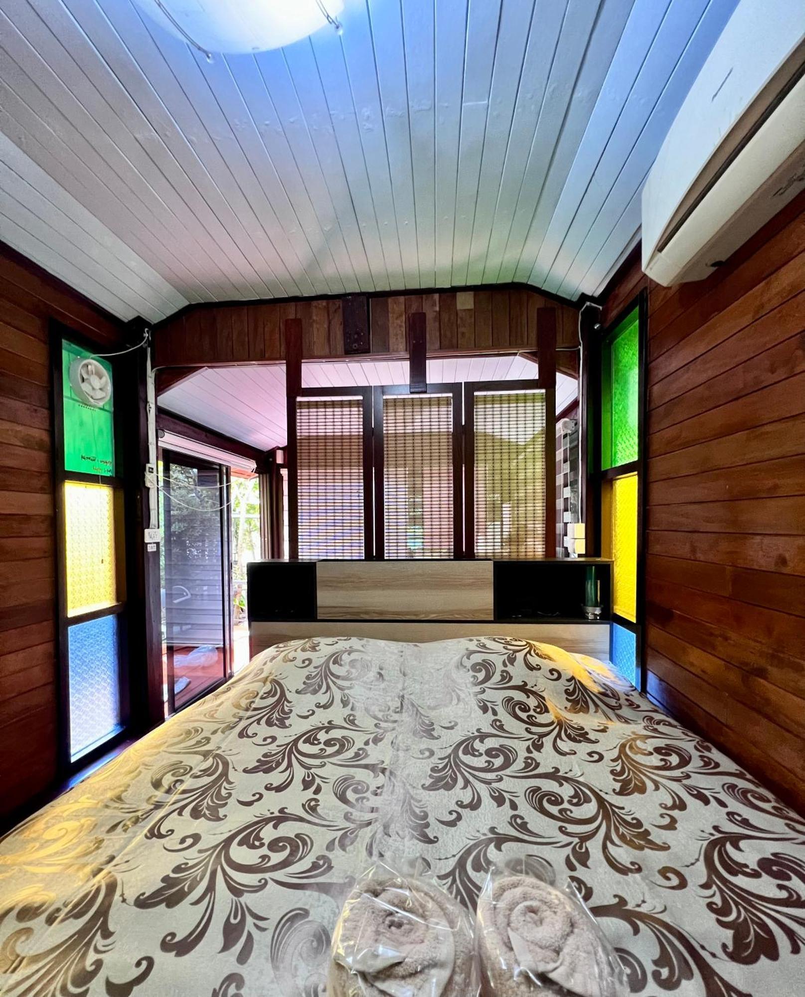 Mrt Riverside Sampran มิสเตอร์ที โฮมสเตย์-ช้องนาง Bagian luar foto